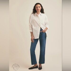 Favorite Daughter Otto High Rise Boyfriend Ankle - 26